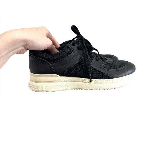 NEW EVERLANE The Trainer Leather Sneaker - Picture 7 of 8
